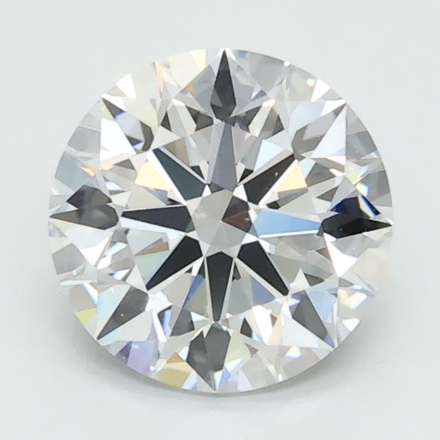 1.66ct G VVS2 Ideal Cut Round Lab Grown Diamond