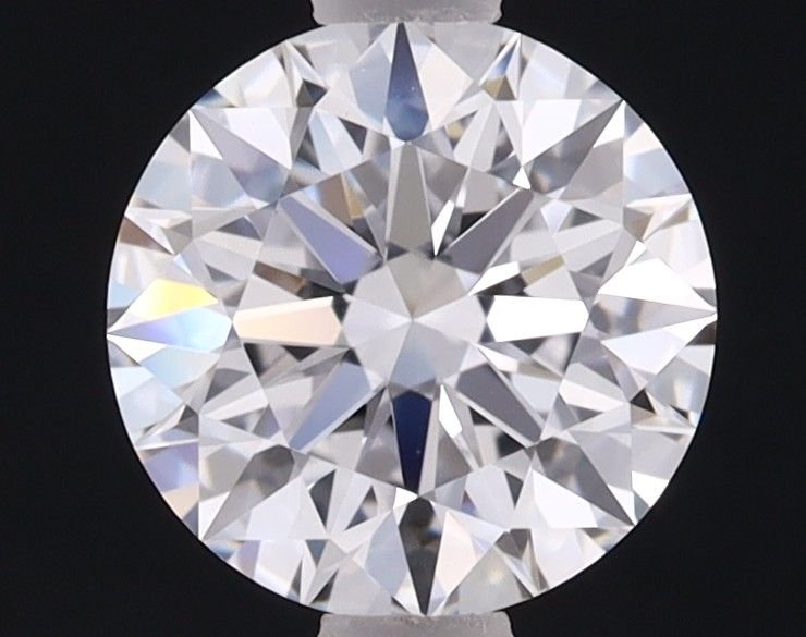 1.55 Carat Round Lab Diamond