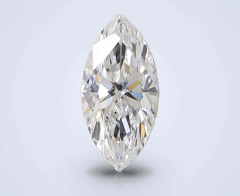 2.84 Carat Marquise Lab Diamond