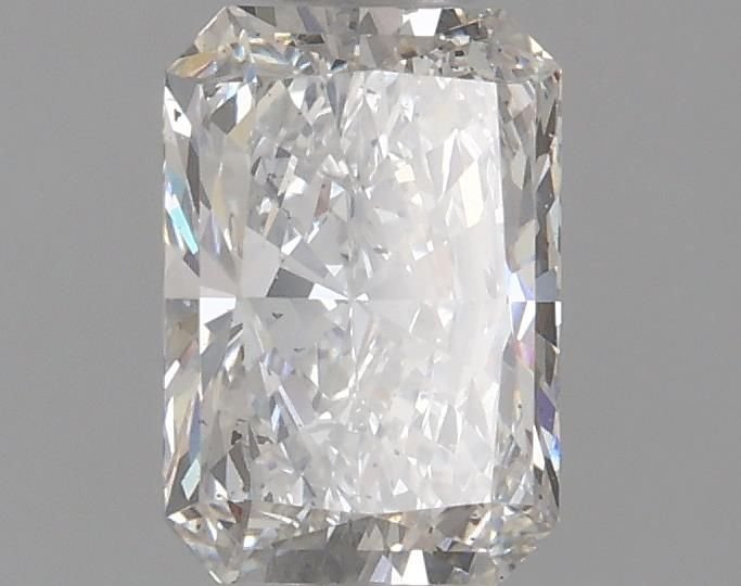 1.34ct G VS2 Rare Carat Ideal Cut Radiant Lab Grown Diamond