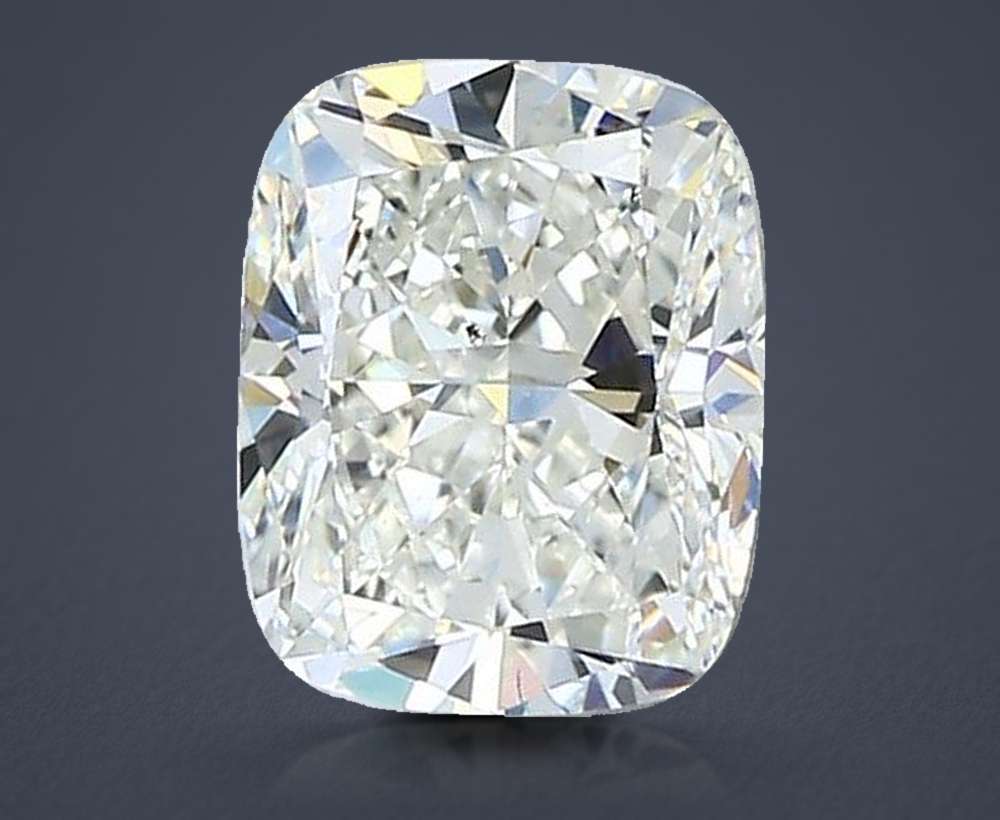 1.02 Carat Cushion Natural Diamond