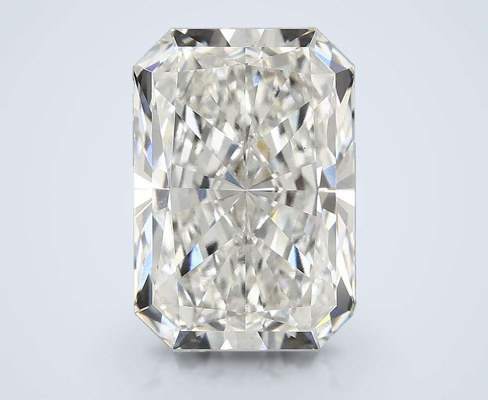 5.10 Carat Radiant Lab Diamond