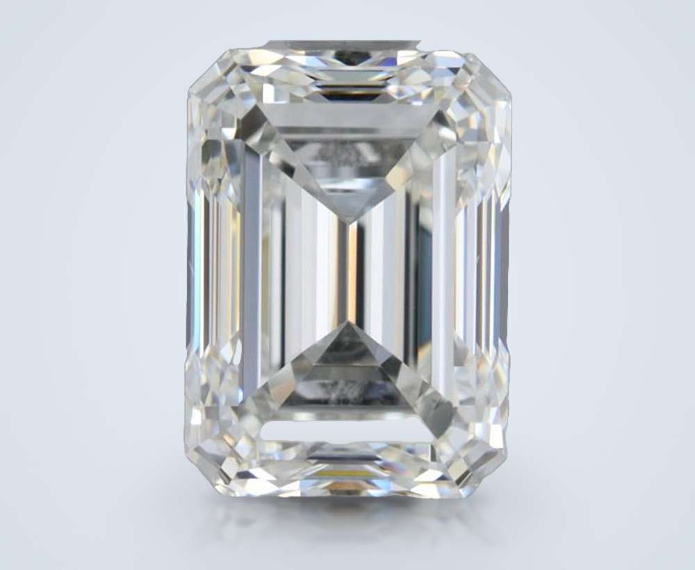 1.83 Carat Emerald Natural Diamond