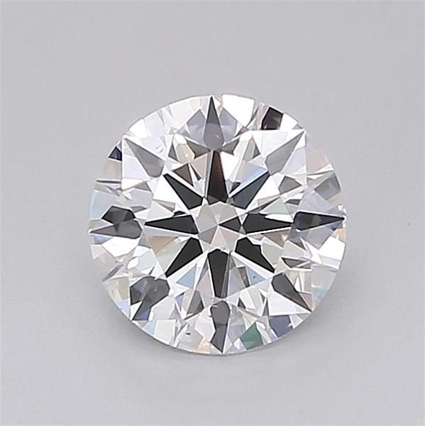 1.04ct E VS1 Rare Carat Ideal Cut Round Lab Grown Diamond