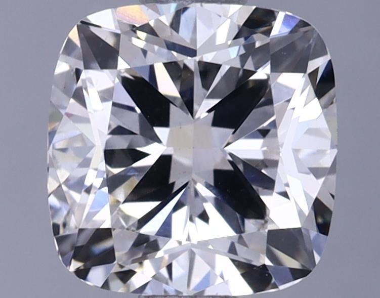 1.29 Carat Cushion Lab Diamond