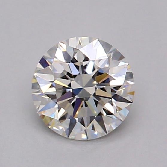 0.31ct G VVS2 Rare Carat Ideal Cut Round Diamond