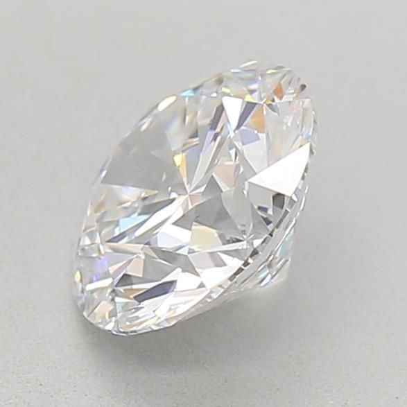 1.23ct D VS1 Rare Carat Ideal Cut Round Lab Grown Diamond