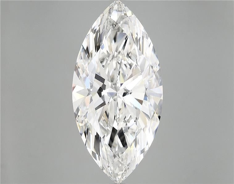 9.00ct F VS1 Rare Carat Ideal Cut Marquise Lab Grown Diamond