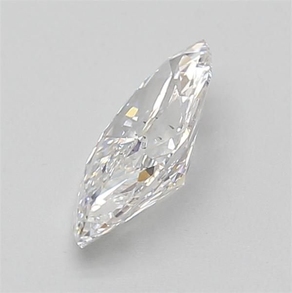 1.09ct E SI1 Rare Carat Ideal Cut Marquise Lab Grown Diamond