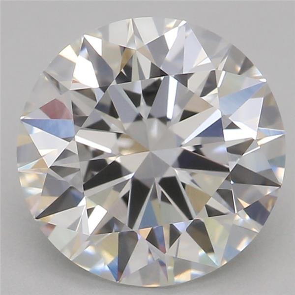 1.75ct D VVS2 Rare Carat Ideal Cut Round Lab Grown Diamond