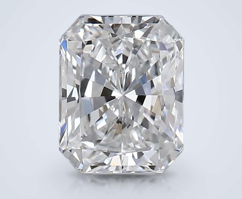 0.60 Carat Radiant Natural Diamond