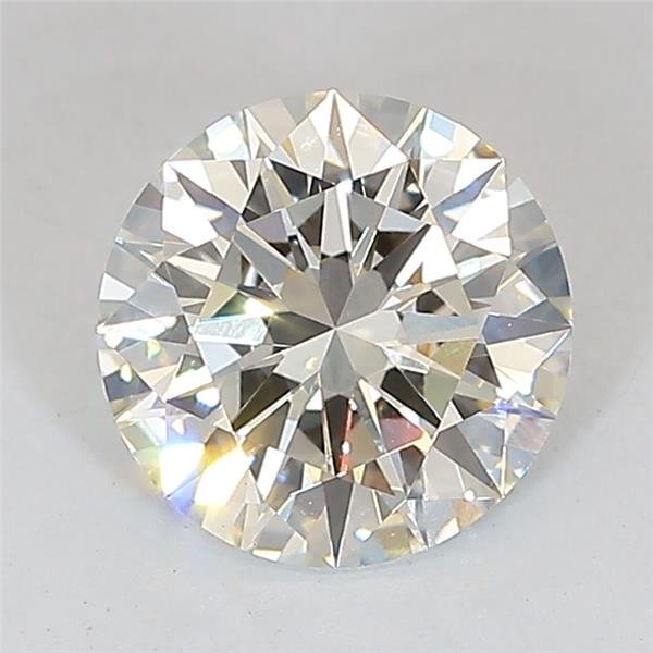 1.50ct I VS1 Excellent Cut Round Lab Grown Diamond