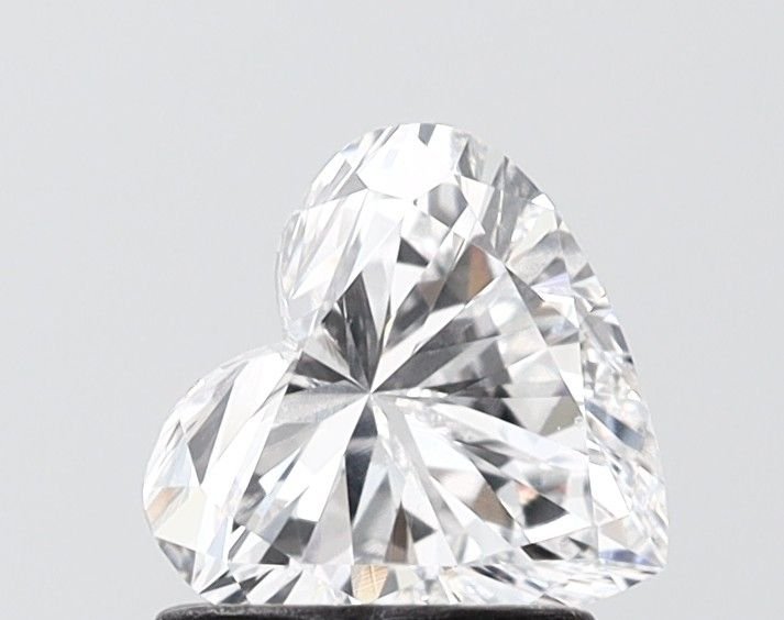 1.10 Carat Heart Lab Diamond