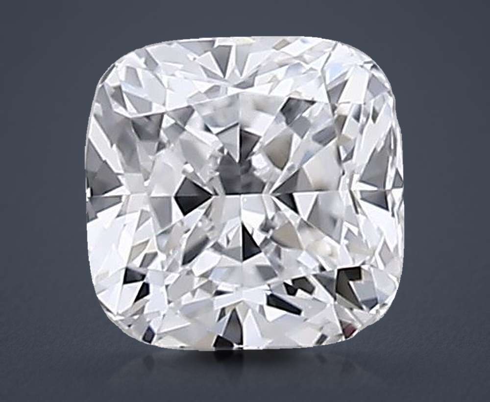 0.18 Carat Cushion Natural Diamond