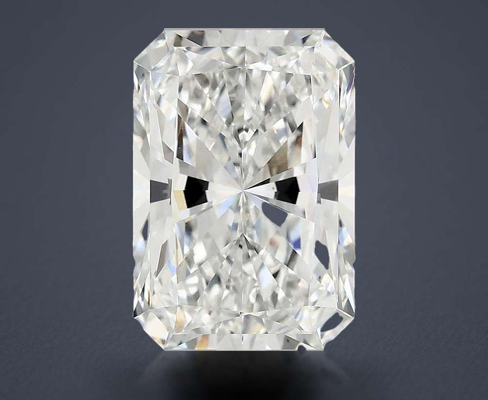 4.17 Carat Radiant Lab Diamond