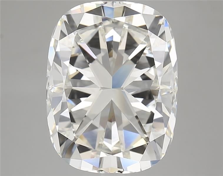 8.01ct H VS1 Very Good Cut Cushion Diamond