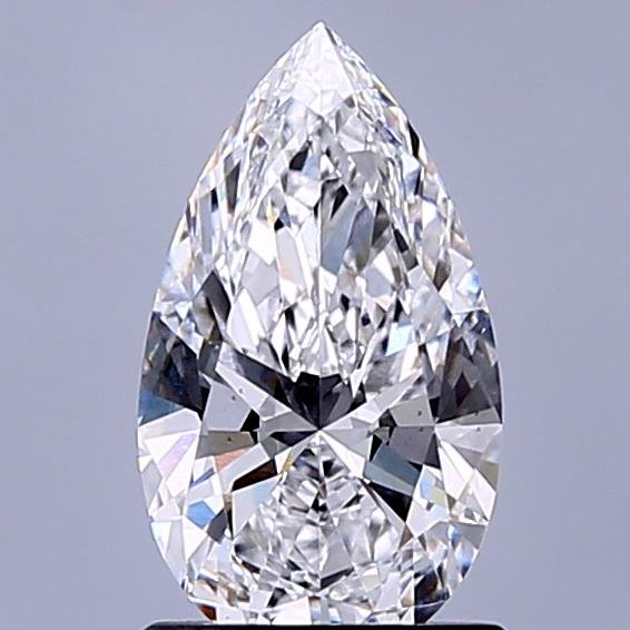 1.21 Carat Pear Lab Diamond