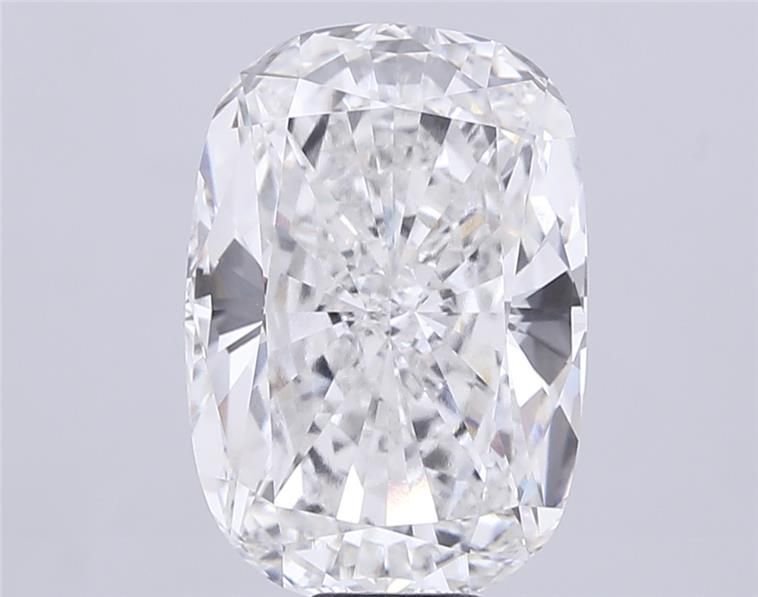 18.13ct F VS1 Rare Carat Ideal Cut Cushion Lab Grown Diamond