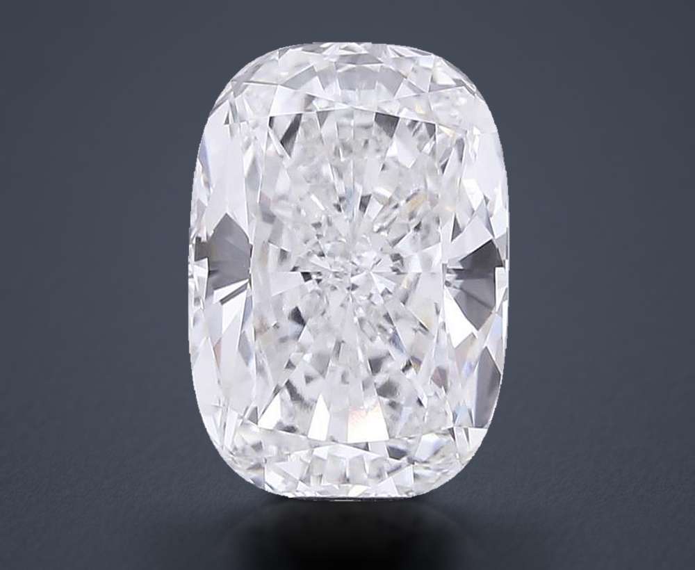 18.13 Carat Cushion Lab Diamond