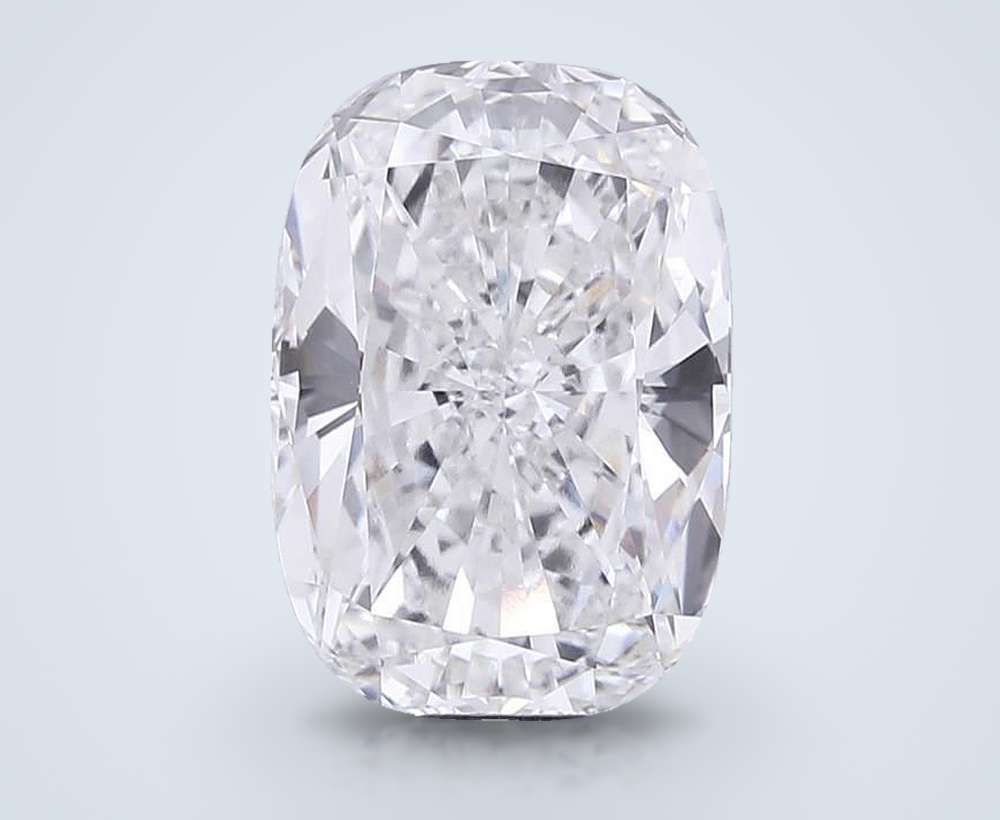18.13 Carat Cushion Lab Diamond