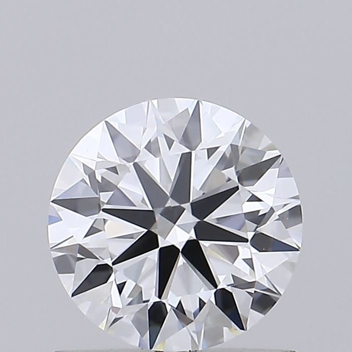 0.73ct E IF Excellent Cut Round Lab Grown Diamond