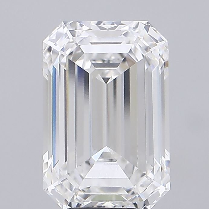 5.10 Carat Emerald Lab Diamond