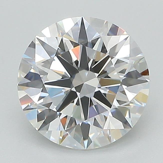 1.59ct E VVS1 Rare Carat Ideal Cut Round Lab Grown Diamond