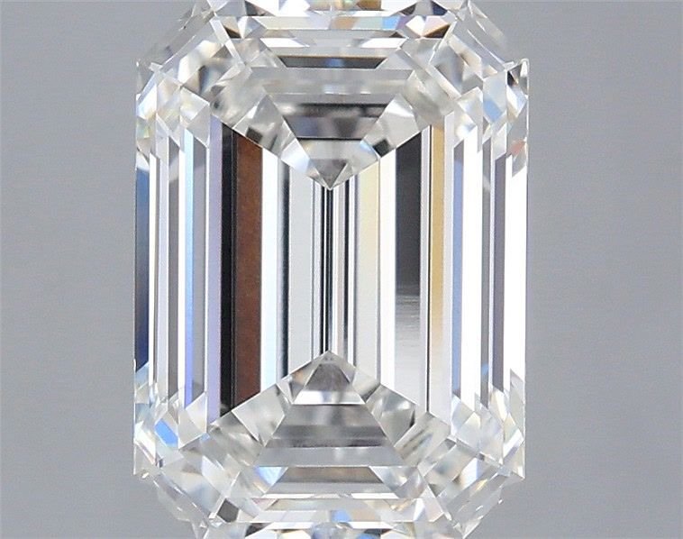 3.09 Carat Emerald Lab Diamond