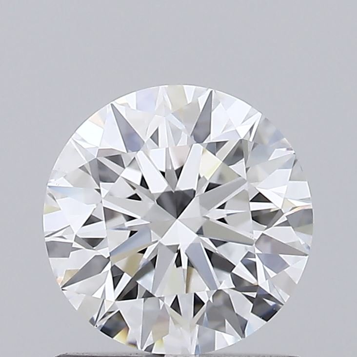 1.08ct D VS1 Rare Carat Ideal Cut Round Lab Grown Diamond