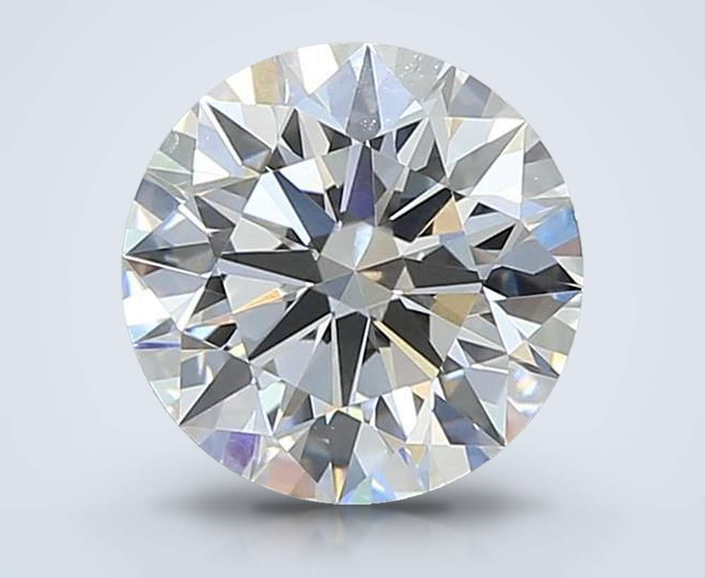 1.14 Carat Round Lab Diamond