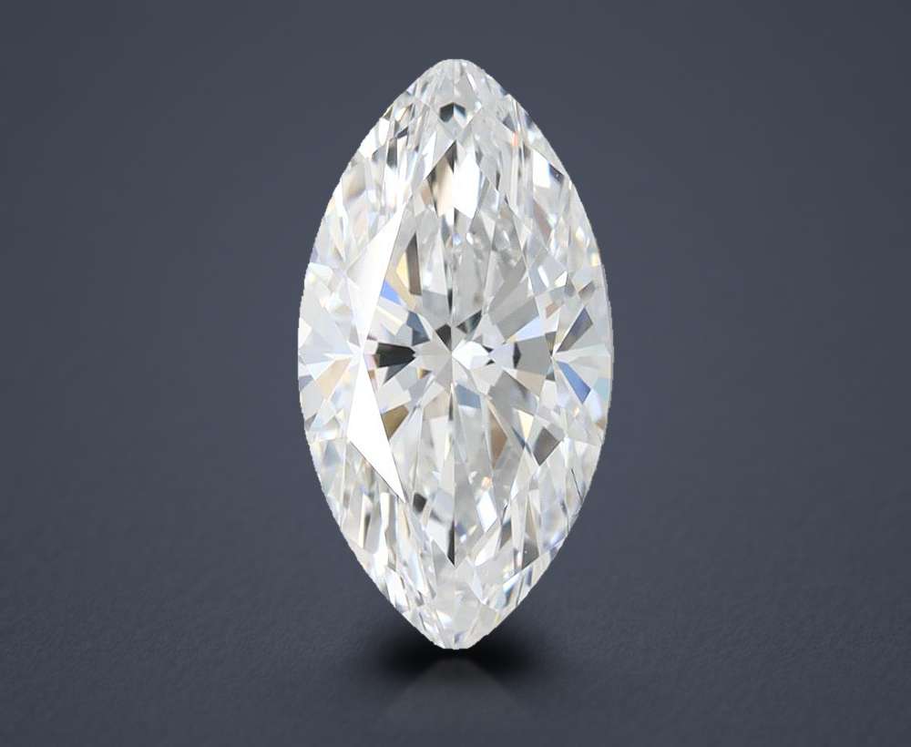 2.00 Carat Marquise Lab Diamond