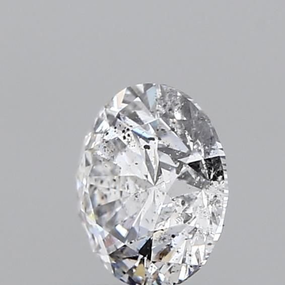 1.01 Carat Round Natural Diamond