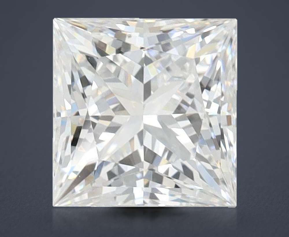 1.15 Carat Princess Lab Diamond