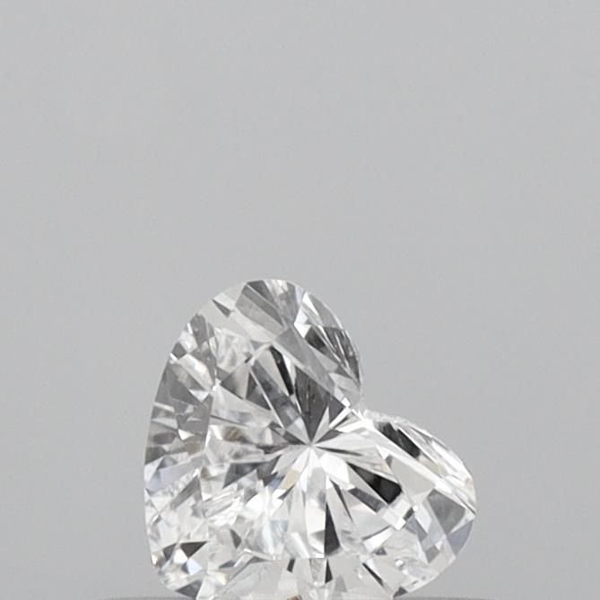 0.20 Carat Heart Lab Diamond