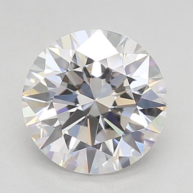 1.72ct E VS1 Excellent Cut Round Lab Grown Diamond