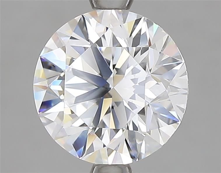 2.22ct D VS1 Rare Carat Ideal Cut Round Diamond