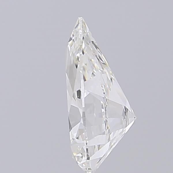 1.29 Carat Pear Lab Diamond