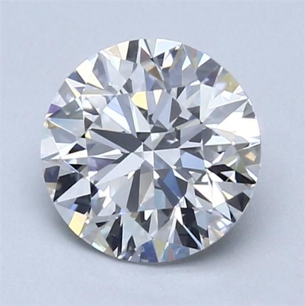 1.60ct E VS1 Rare Carat Ideal Cut Round Diamond