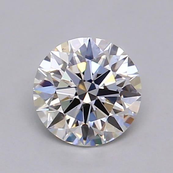 0.33ct H VS2 Rare Carat Ideal Cut Round Diamond