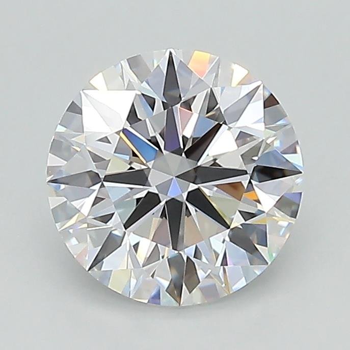 1.40ct E VVS2 Rare Carat Ideal Cut Round Lab Grown Diamond