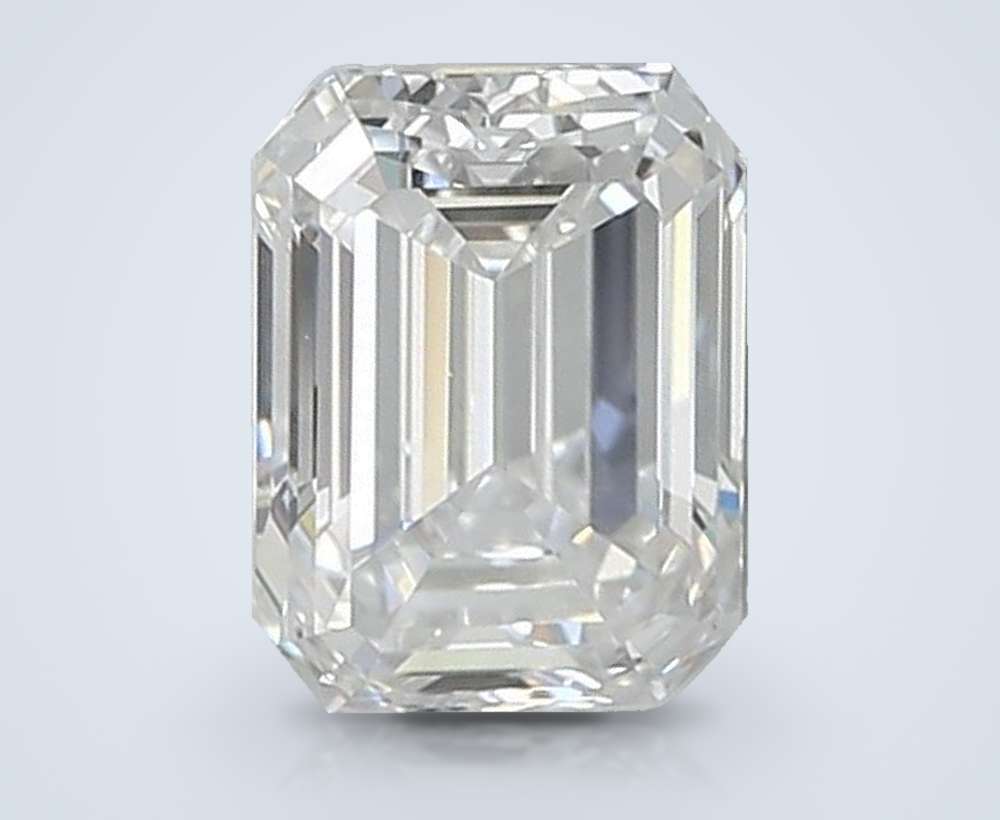 1.03 Carat Emerald Lab Diamond