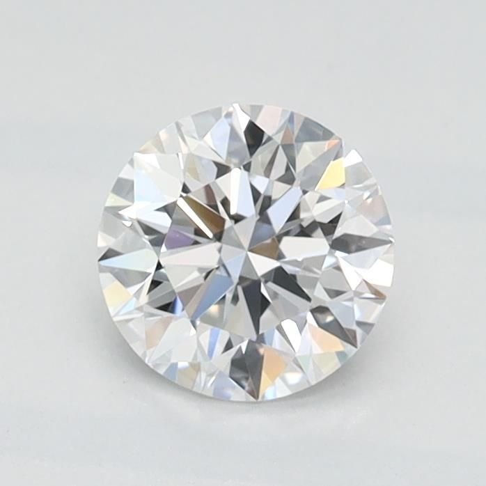 0.51ct D IF Rare Carat Ideal Cut Round Lab Grown Diamond