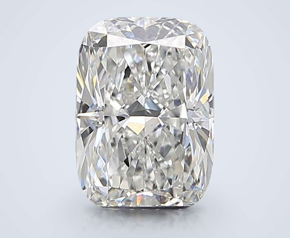 2.21 Carat Cushion Lab Diamond