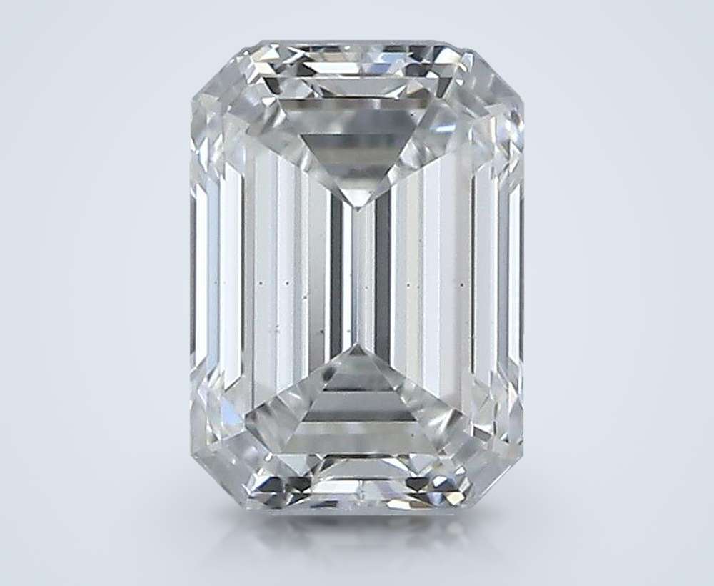 0.33 Carat Emerald Natural Diamond