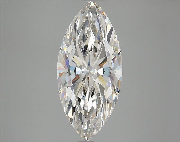 3.47ct G VS2 Very Good Cut Marquise Lab Grown Diamond