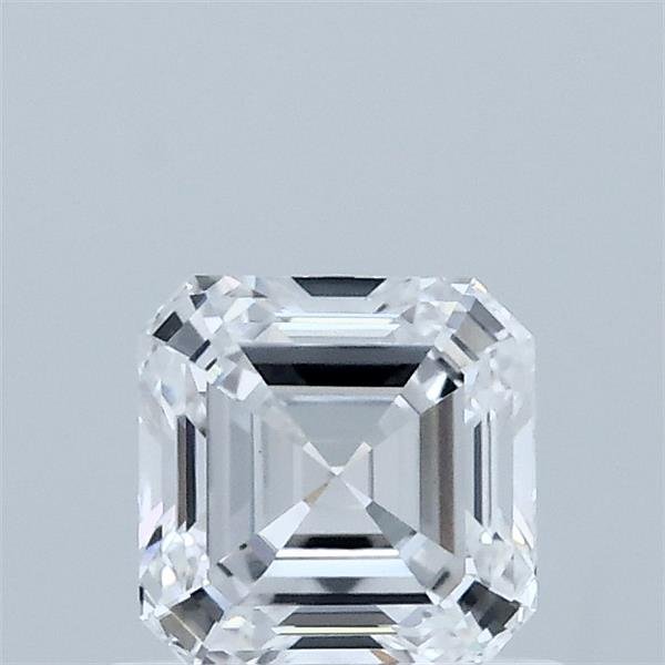 0.75 Carat Asscher Lab Diamond