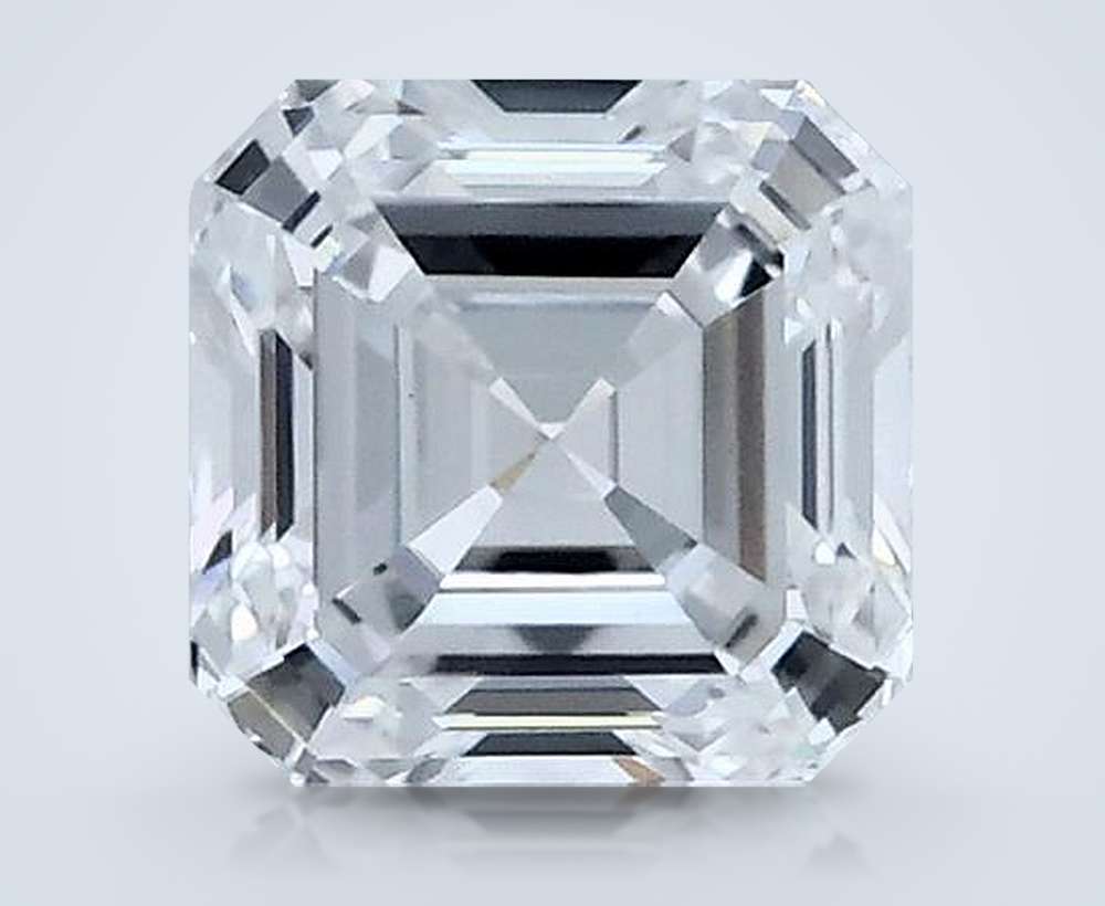 0.75 Carat Asscher Lab Diamond