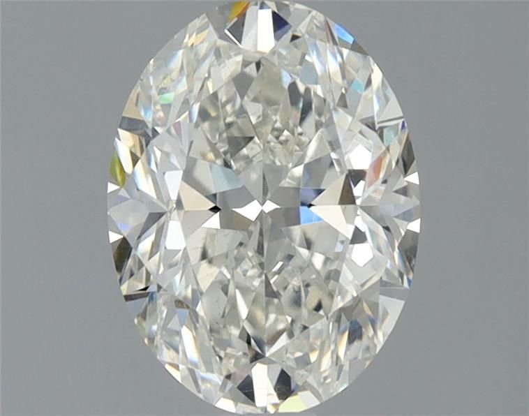 1.30 Carat Oval Natural Diamond