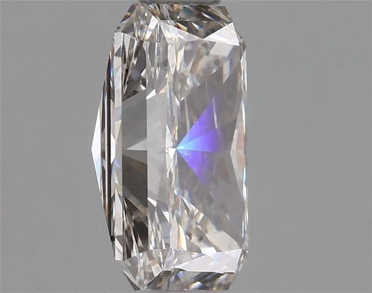 1.19ct H VS2 Rare Carat Ideal Cut Radiant Lab Grown Diamond