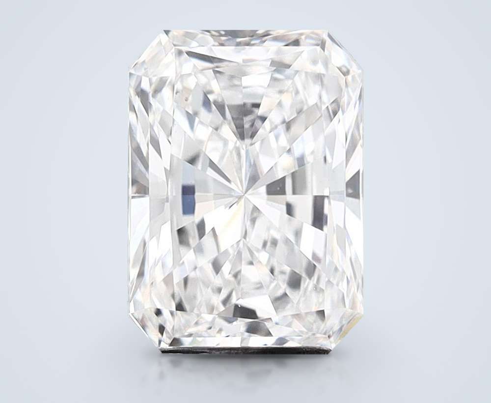 2.60 Carat Radiant Lab Diamond